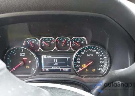 2014 Chevrolet Silverado 1500 1Lt from USA, damaged, VIN 3GCPCREH6EG245767